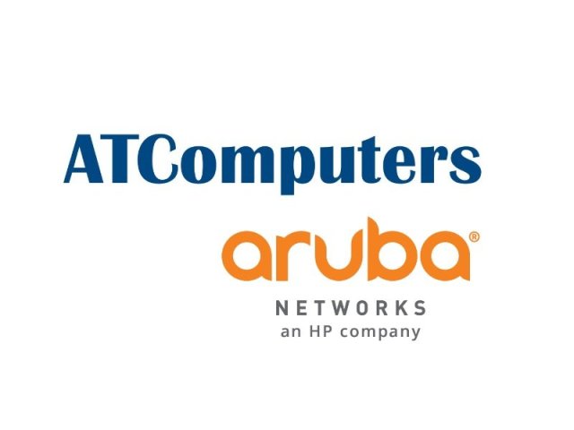 AT Computers distributorem HPE Aruba