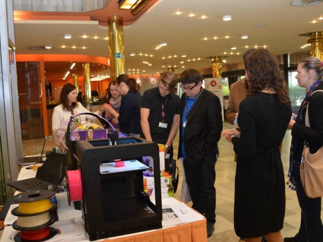 ABC Data uspořádala Show IT v rytmu samby