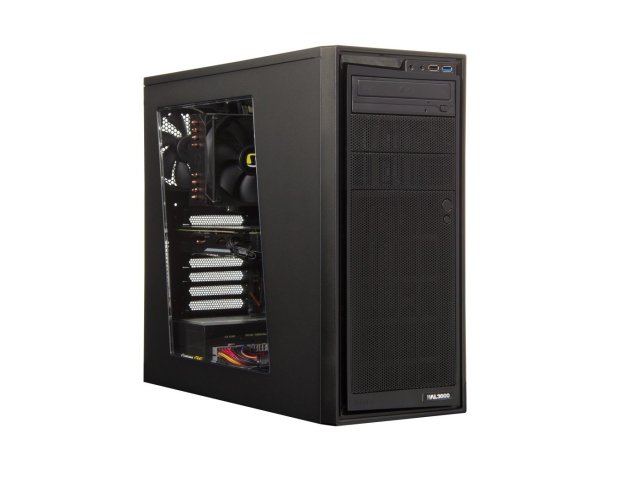 HAL3000: počítač Niké II