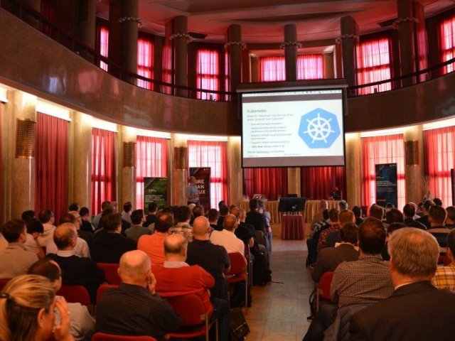 Kontejnerové platformy s Red Hatem