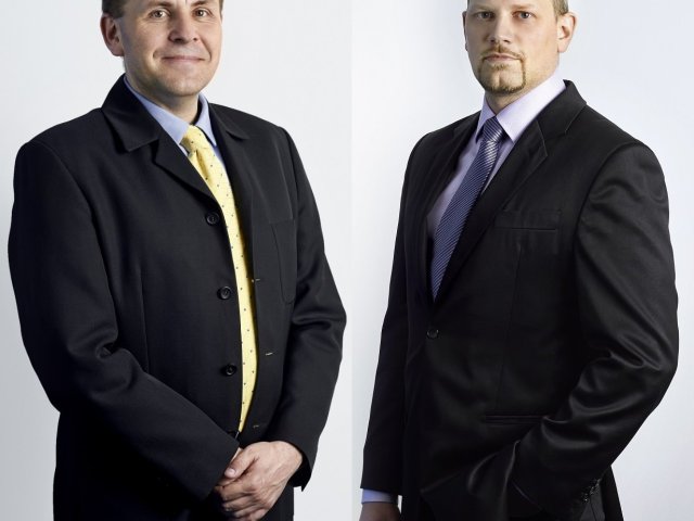 DNS: Pavel Sedláček a Ivan Chovanec