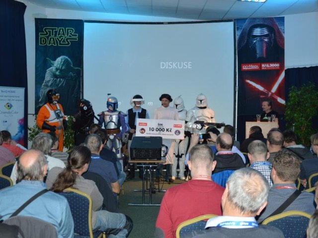 100Mega StarDays 2016 ve znamení gamingu