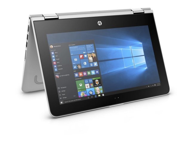 HP přináší novou řadu počítačů Pavilion