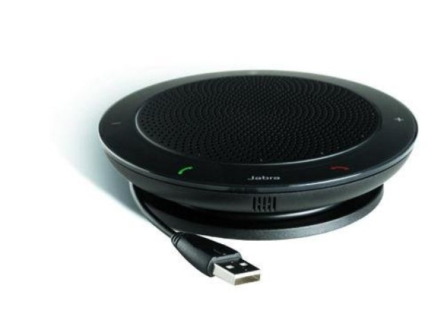 Jabra Speak 410: komunikátor pro mobilní audiokonferenci