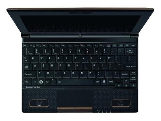 Netbook Toshiba mini NB520 a NB500