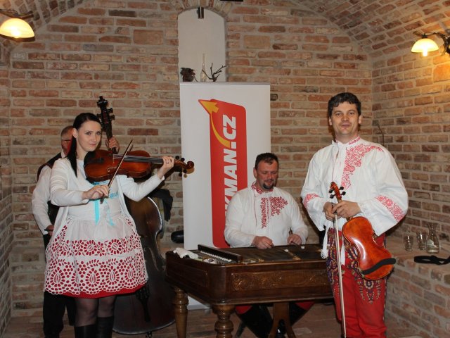 Jarní setkání partnerů sítě Klikman v Mikulově