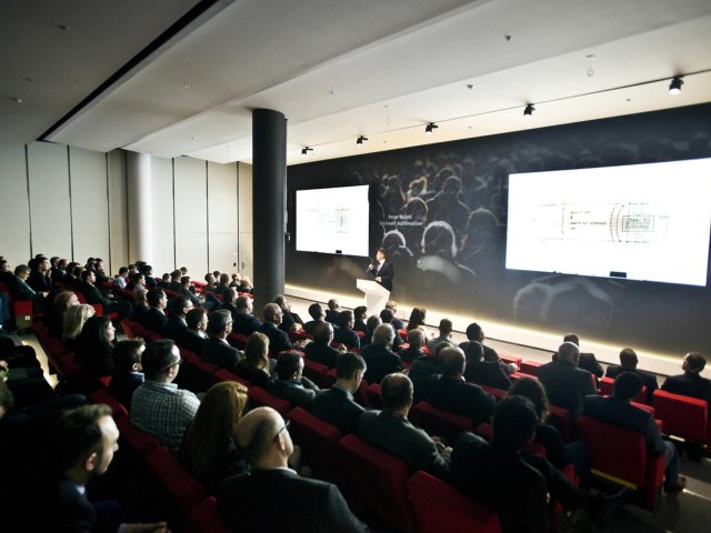 Technologie budoucnosti v praxi na Microsoft Leadership Summit 2016