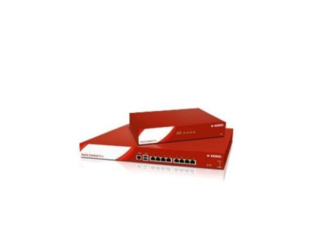Kerio Control Box – hardwarové UTM zařízení 