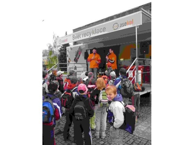 Svět recyklace letos shlédlo téměř 30 tisíc návštěvníků