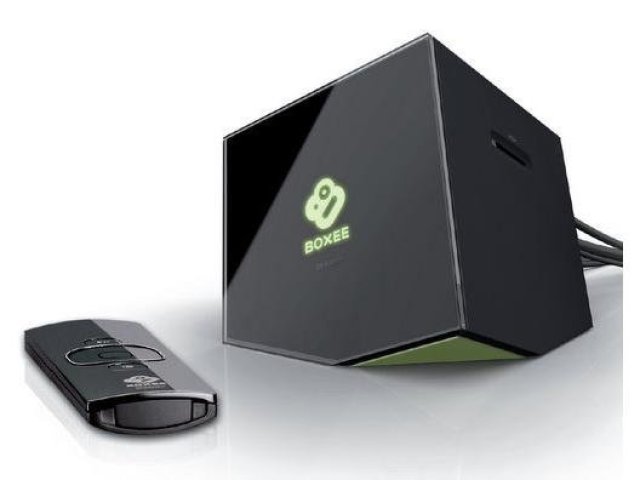 Boxee Box – multimediální krabička do obýváku uvedena
