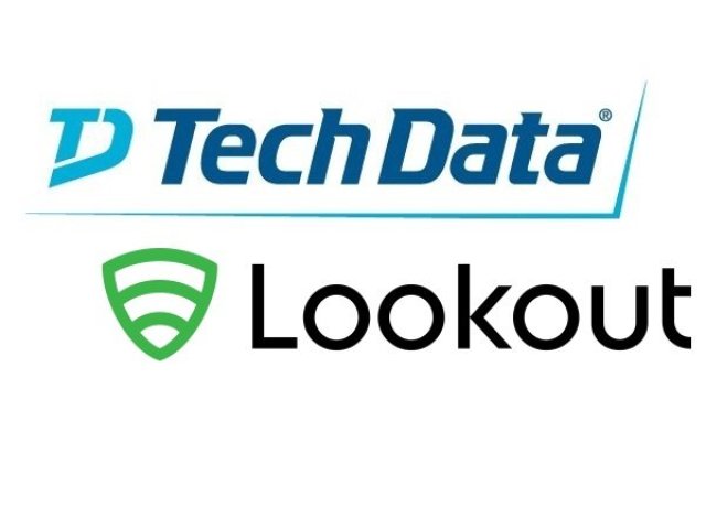 Tech Data distributorem řešení Lookout