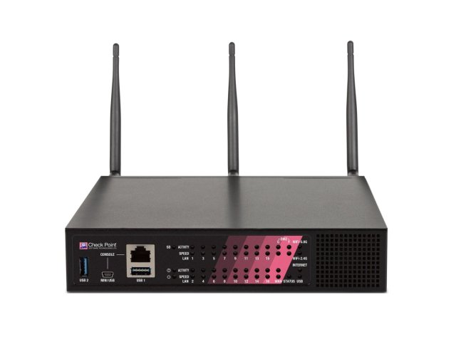 Nová zařízení Check Point nabízejí plnou kontrolu nad šifrovanými daty