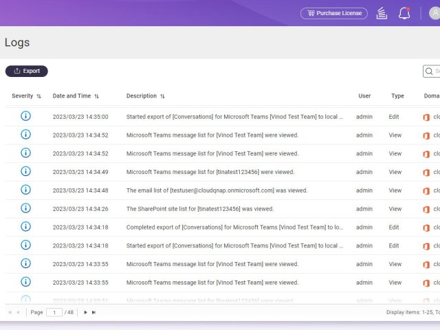 QNAP vydal zálohovací řešení pro Microsoft 365 a Google Workspace