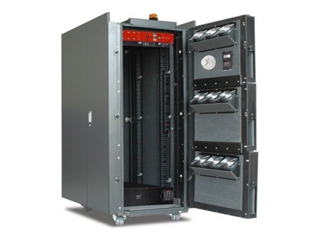 Micro Datová Centra APC by Schneider: MicroDC