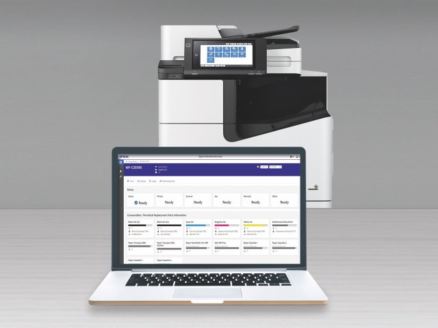 Epson rozšiřuje nabídku služeb pro vzdálenou správu tisku a servis