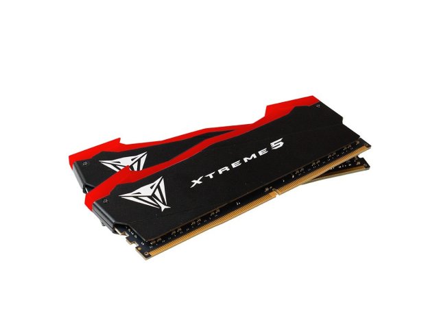 Patriot zvyšuje herní výkon novou řadou pamětí Viper Xtreme 5 DDR5