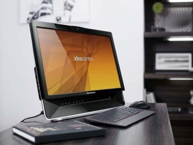 Lenovo rozšiřuje all-in-one portfolio o multimediální PC
