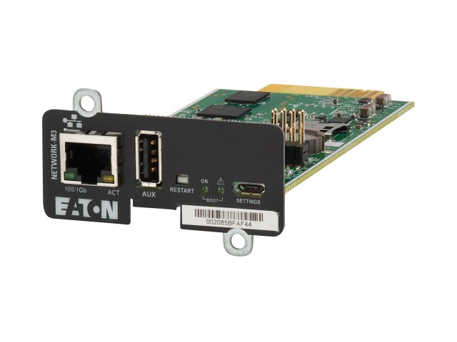 Novinka od Eatonu posílí kybernetickou bezpečnost řešení záložního napájení