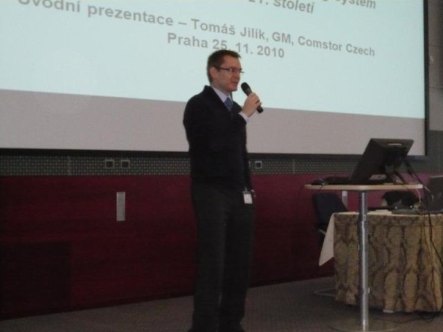 Cisco UCS: datová centra 21. století