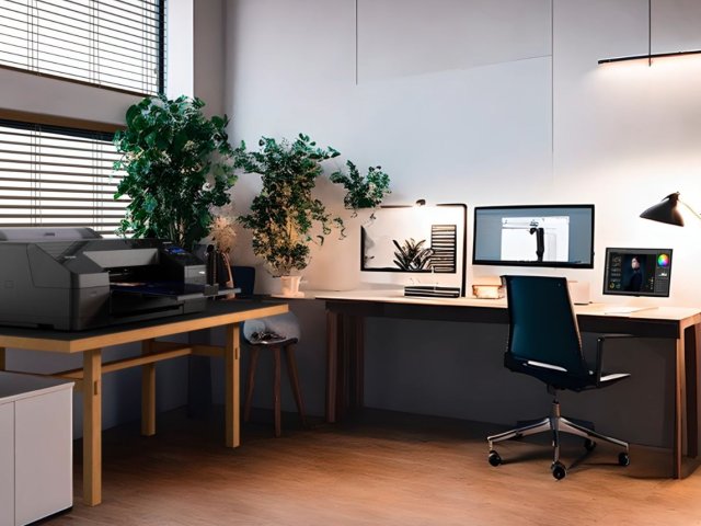 Epson představil novou tiskárnu fotografií a výtvarného umění