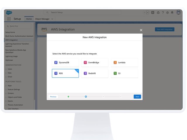 Salesforce a Amazon usnadní tvorbu aplikací s AI. Produkty Salesforce se dostanou na AWS Marketplace