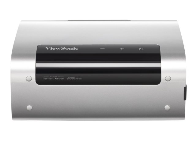 ViewSonic: přenosný projektor M10