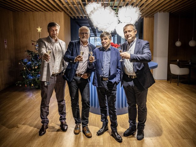 Seyfor dokončil akvizici dalších dvou českých firem v hodnotě stovek milionů korun