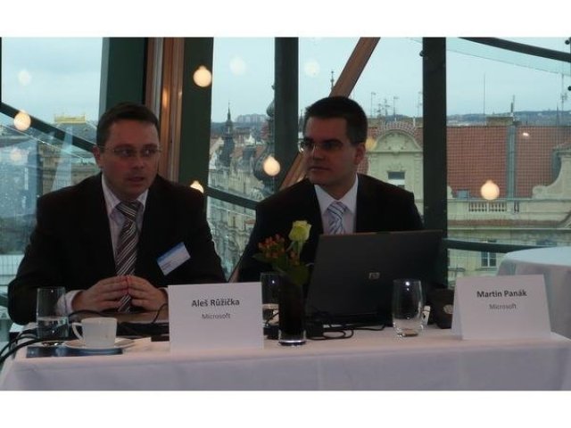 Microsoft Lync: ve spojení kdykoliv a odkudkoliv