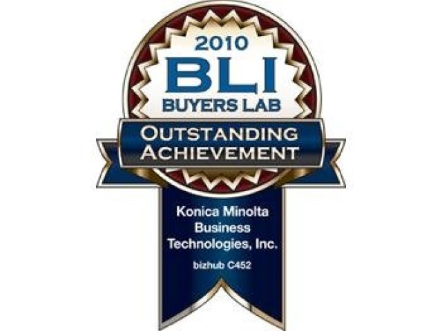 Ocenění pro tiskárnu Epson B–510DN