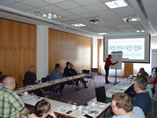 Jak na virtualizaci diskových úložišť s Bakotech a DataCore