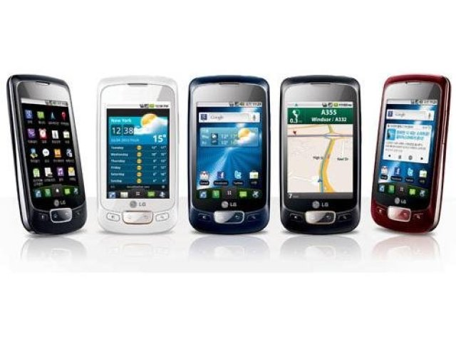 Prodeje smartphonu LG Optimus One překonaly milion kusů