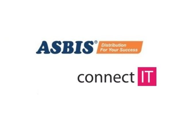 ASBIS CZ distributorem ConnectIT