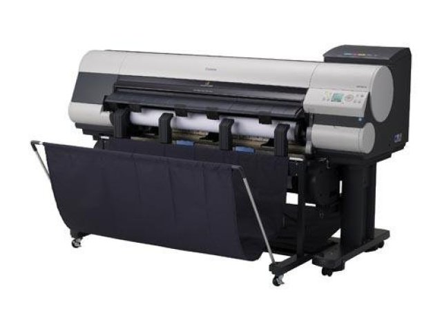 Canon představil barevné 44palcové tiskárny ImagePrograf