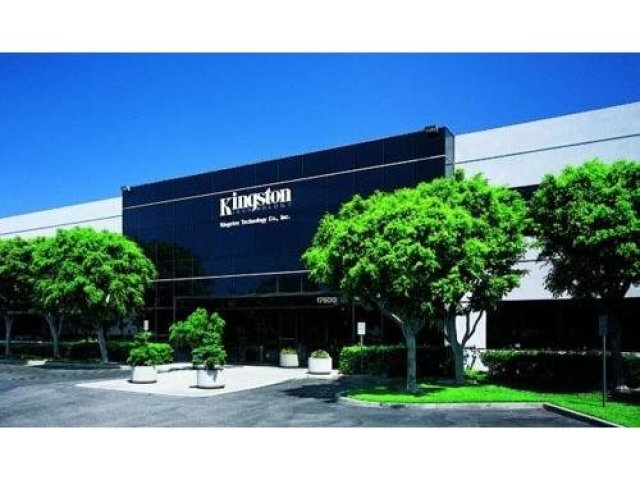 Kingston – jedničkou mezi výrobci DRAM