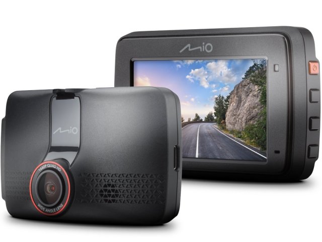 Mio: autokamera MiVue 803 WiFi GPS