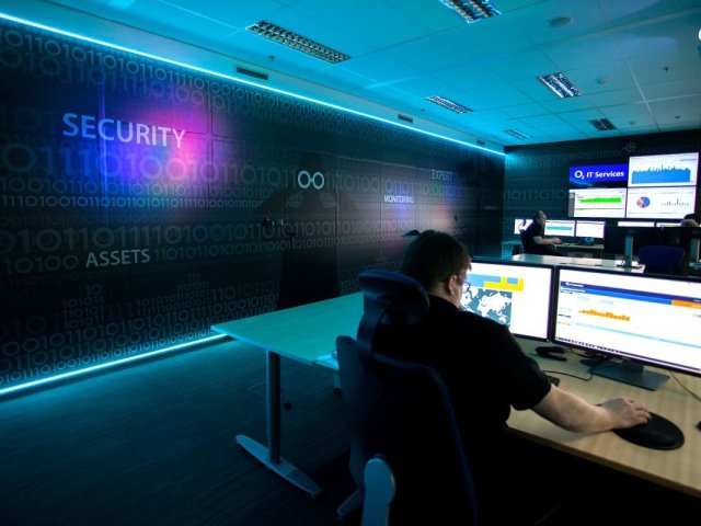 O2 IT Services v Praze otevřelo nové centrum kybernetické bezpečnosti