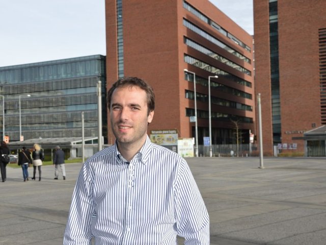 Libor Havelka z TNS: Vnímání bezpečnosti se změnilo, zákazníci chtějí funkční řešení