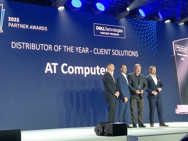 Ocenění od Dellu (opět) putuje k ATC