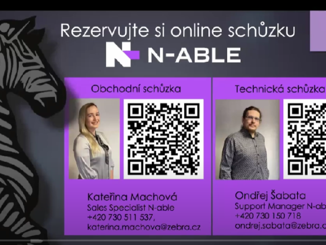 Záznam webináře N-able: Co s nezabezpečeným zařízením v síti?