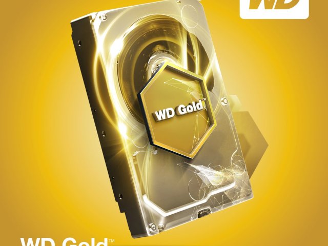 Western Digital rozšiřuje portfolio produktů pro datová centra, uvádí novou řadu pevných disků WD Gold