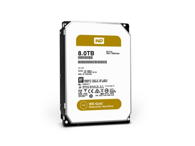 WD rozšířil nabídku disků pro datová centra