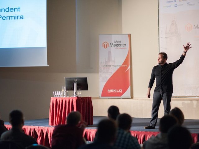 První konference e-shopové platformy Meet Magento v ČR