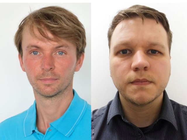 Avnet: Gabriel Maxa a Martin Bláha