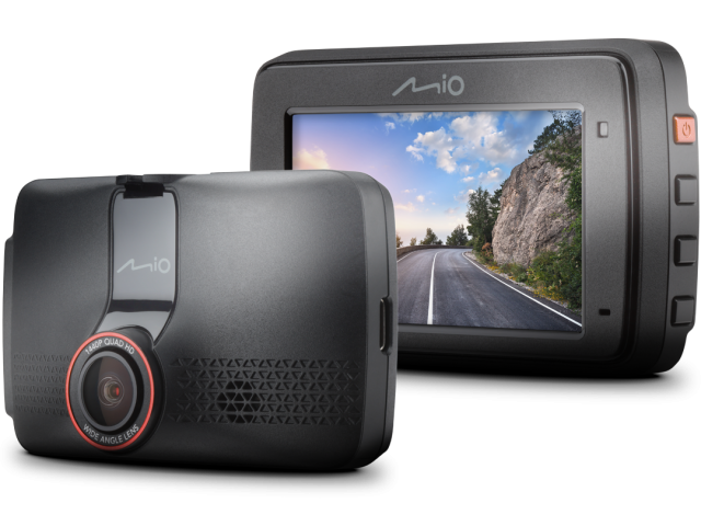 Mio MiVue 803 WiFi GPS: o třídu lepší 2.5K autokamera a navíc s pasivním parkovacím režimem a USB-C konektorem