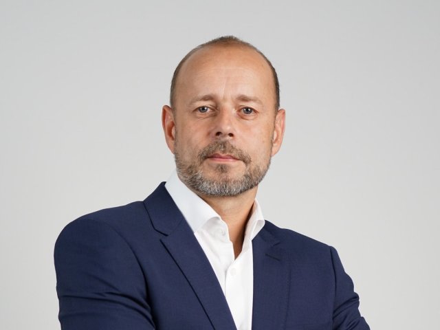 Corporate sales managerem české pobočky Dell Technologies je David Kolenatý