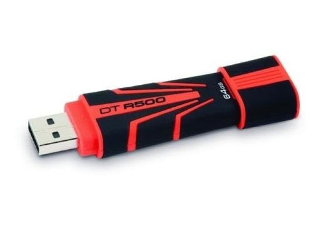 USB flash disk Kingston s kapacitou až 64 GB 