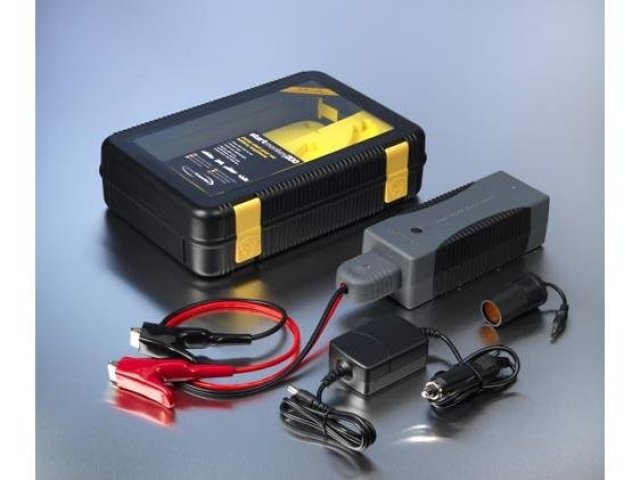 Záložní startovací zdroj Startmonkey200 od Sunnysoftu