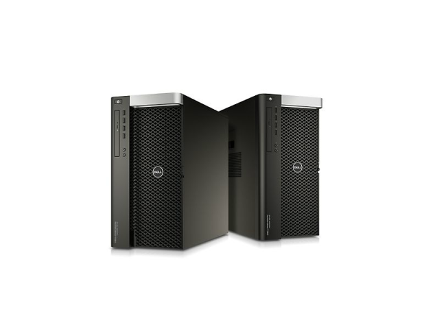 Stanice Dell Precision 5810, 7810 a 7910 zvládnou i virtuální realitu