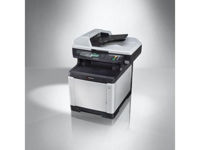 Kyocera – barevné multifunkce s technologií Ecosys