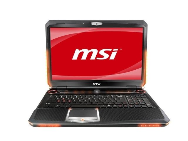 Notebook MSI GT663 – herní legenda s Dynaudio
